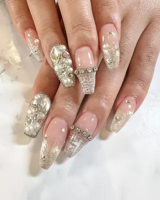 ネイル nail salon Titaleeのネイルデザイン