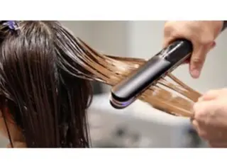 ロング カラー ciyon. ヘア デザイナー ayaのヘアスタイル