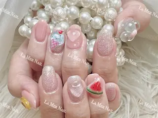 ネイル Merit メリット_のネイルデザイン