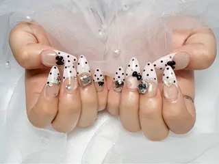 ネイル ♡Bivi♡自爪に 優しいネイルサロンのネイルデザイン