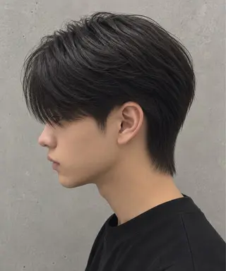パーマ メンズ 🐺メンズカラー 特化/SYOKA🐺のヘアスタイル