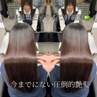 セミロング 🎀韓国レイヤー メンズパーマ/諒のヘアスタイル