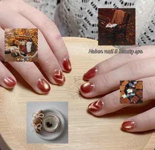 ネイル Habon Nail Beauty Spaのネイルデザイン