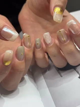 ネイル sabo... nailのネイルデザイン
