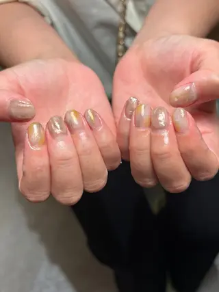 ネイル enu 高橋のネイルデザイン