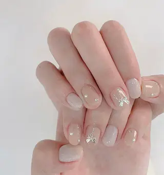 ネイル NailSalon✨ Écrinエクランのネイルデザイン