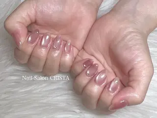 ネイル CRISTA💠 ヒナタのネイルデザイン