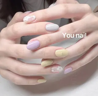 ネイル 狭山店(林) You nailのネイルデザイン