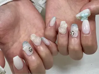 ネイル Chipi Neneのネイルデザイン