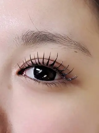 マツエク・マツパ 🌟HOSHINO 🌟新宿西口🌝のマツエク・マツパデザイン