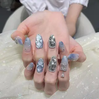 ネイル Queen‘s なんのネイルデザイン