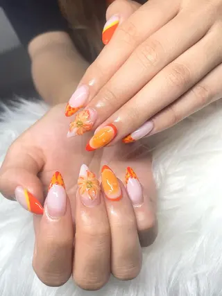 ネイル NailKaisei 自宅サロンのネイルデザイン
