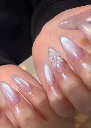 ネイル snazzy nail／aiのネイルデザイン