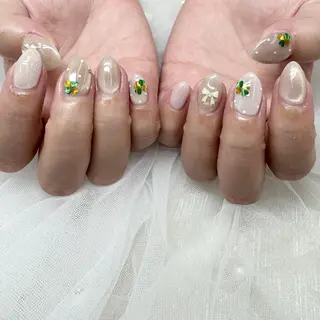 ネイル Nail salon Honey Beeのネイルデザイン