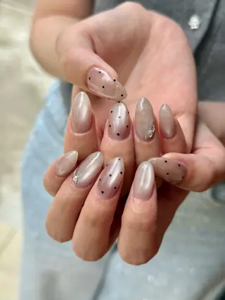 ネイル nailsalon mionのネイルデザイン