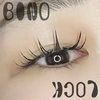 マツエク・マツパ KIUeyelash ✴︎koharuのマツエク・マツパデザイン