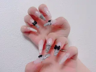 ネイル 中野駅から2分 MEO NAILのネイルデザイン