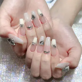 ネイル Queen's ゆなのネイルデザイン