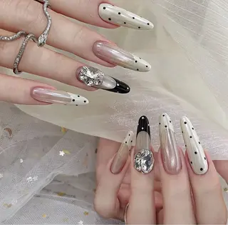 ネイル Luvia Ginzaのネイルデザイン