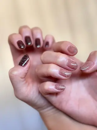 ネイル Aylis_nail 宇土・宇城のネイルデザイン