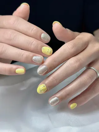 ネイル sora ❄️のネイルデザイン