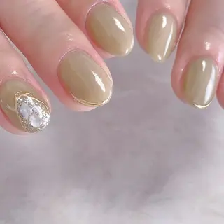 ネイル shiro ハルカのネイルデザイン