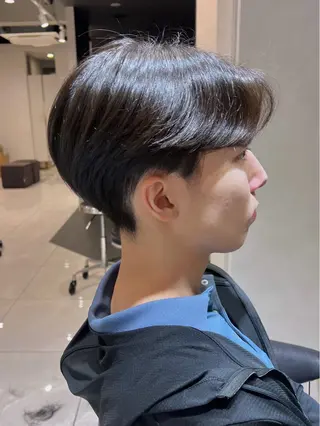 メンズ ⚠️9/1-9/30 池袋エリア🩵ゆめのヘアスタイル