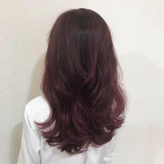 カラー 【髪質改善師】 鈴木伸之介のヘアスタイル