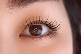 マツエク・マツパ Lana. *・eye&browのマツエク・マツパデザイン