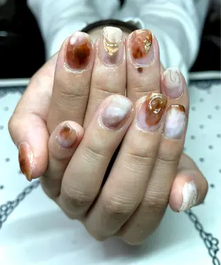 ネイル nailist cocoのネイルデザイン