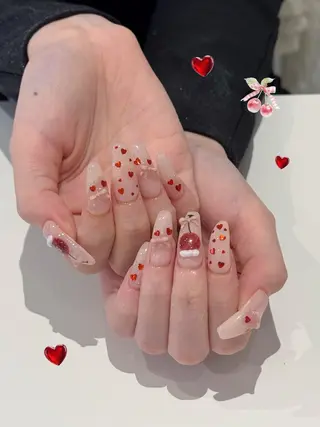 ネイル melty 表参道 Yunaのネイルデザイン