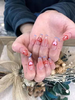 ネイル babarla Nailのネイルデザイン