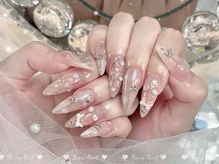 ネイル Nova Nail Salonのネイルデザイン
