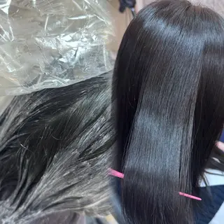 ロング CAPA秦野 /HINAのヘアスタイル