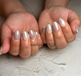 ネイル nailsalon N iJiのネイルデザイン
