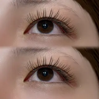マツエク・マツパ EYELA. kobayashiのマツエク・マツパデザイン