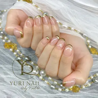 ネイル YURI Nail Funabashiのネイルデザイン