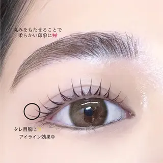 マツエク・マツパ 🍒束感まつ毛ෆ sasara🍒のマツエク・マツパデザイン