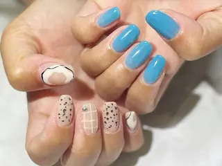 ネイル nail fufla ♡yamane♡のネイルデザイン