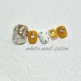 ネイル white nail salonのネイルデザイン