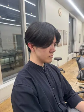 メンズ 山下 莉歩のヘアスタイル