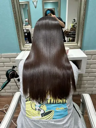ロング 🦄Re.ly代表 灰野壮🦄のヘアスタイル