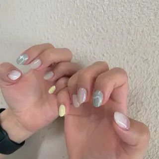 ネイル cocoro nail salonのネイルデザイン