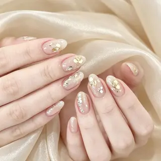 ネイル 🎀 UU_nailのネイルデザイン