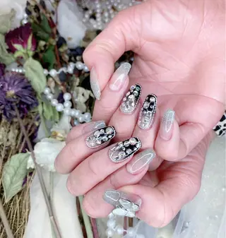 ネイル babarla Nailのネイルデザイン