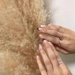 ネイル chai nail &  eye📍鶴橋のネイルデザイン