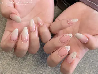 ネイル 💜MIYA NAIL鶴見店のネイルデザイン