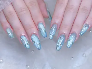 ネイル Moci Nail Salonのネイルデザイン