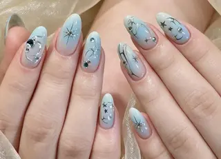 ネイル 🎀 UU_nailのネイルデザイン