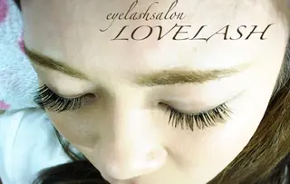 まつエク 恵比寿 LOVELASHのマツエク・マツパデザイン